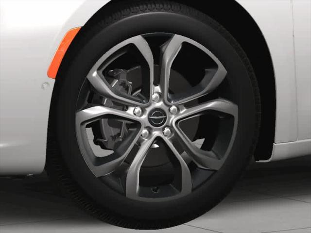 new 2025 Chrysler Pacifica car, priced at $57,425