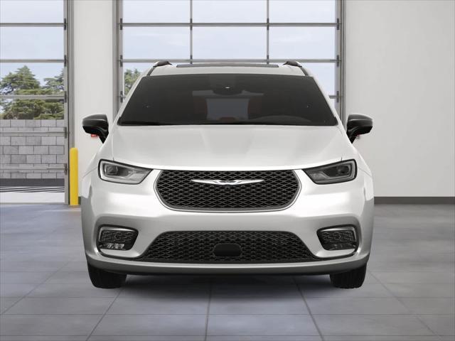new 2025 Chrysler Pacifica car, priced at $57,425