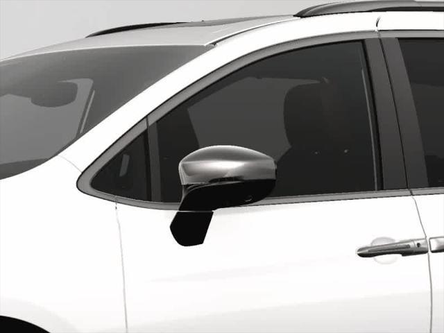 new 2025 Chrysler Pacifica car, priced at $57,425