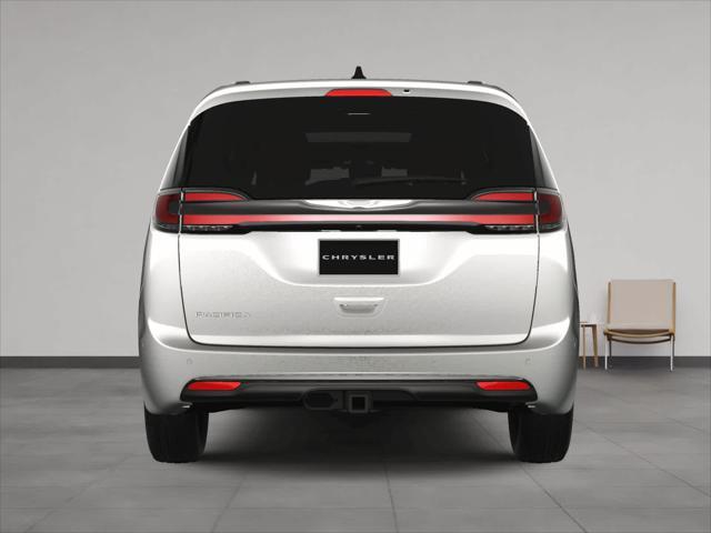 new 2025 Chrysler Pacifica car, priced at $57,425
