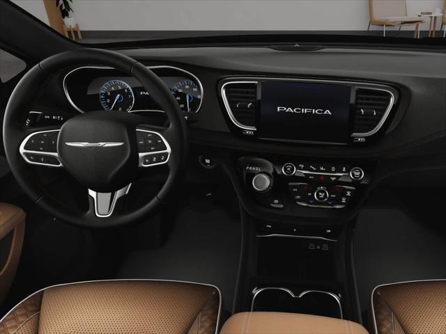 new 2025 Chrysler Pacifica car, priced at $57,425