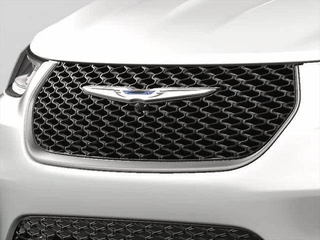 new 2025 Chrysler Pacifica car, priced at $57,425
