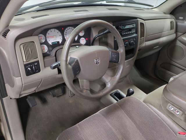 used 2004 Dodge Ram 1500 car, priced at $1,500