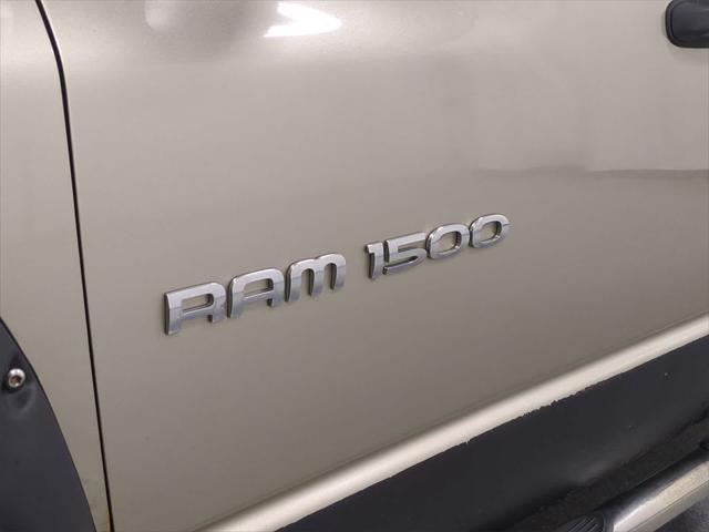used 2004 Dodge Ram 1500 car, priced at $1,500