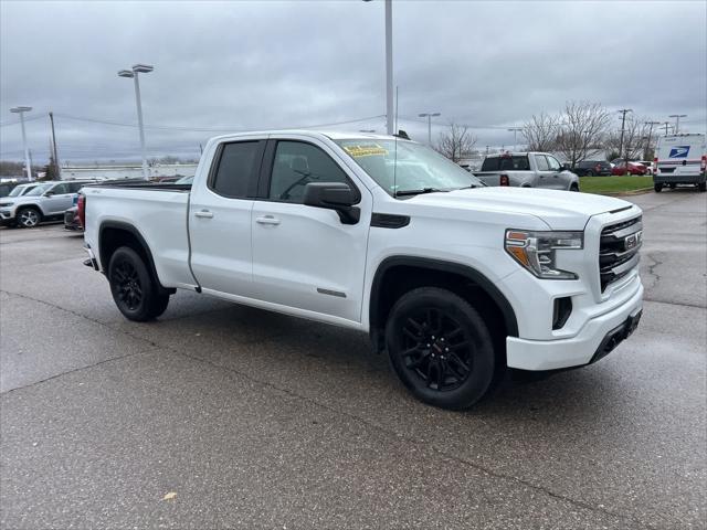 used 2019 GMC Sierra 1500 car, priced at $22,441