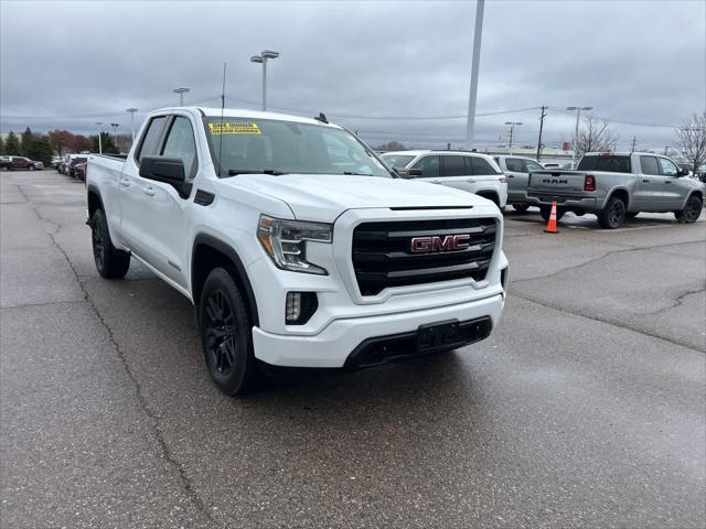 used 2019 GMC Sierra 1500 car, priced at $22,441