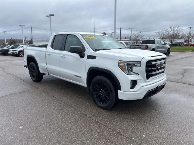 used 2019 GMC Sierra 1500 car, priced at $22,441