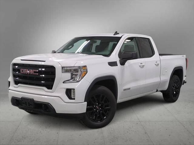 used 2019 GMC Sierra 1500 car, priced at $21,758