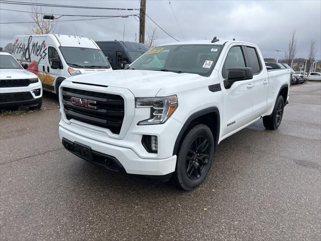 used 2019 GMC Sierra 1500 car, priced at $22,441