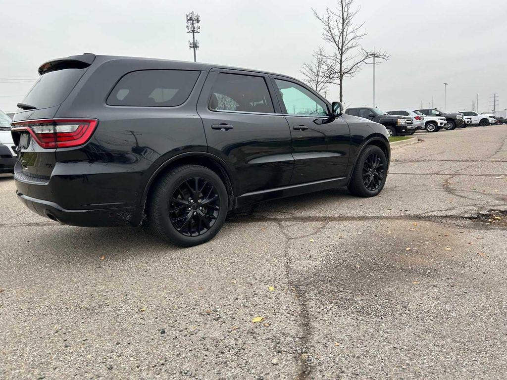 used 2016 Dodge Durango car, priced at $9,450