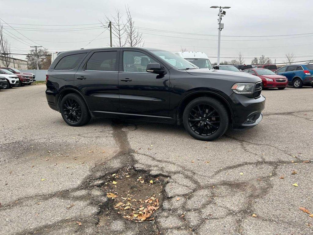 used 2016 Dodge Durango car, priced at $9,450