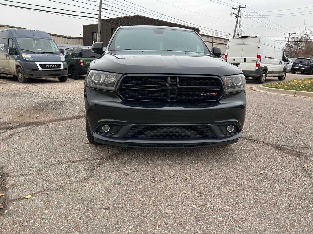 used 2016 Dodge Durango car, priced at $9,450