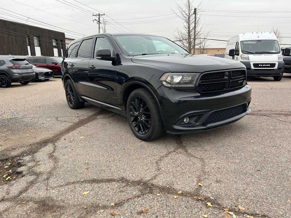 used 2016 Dodge Durango car, priced at $9,450