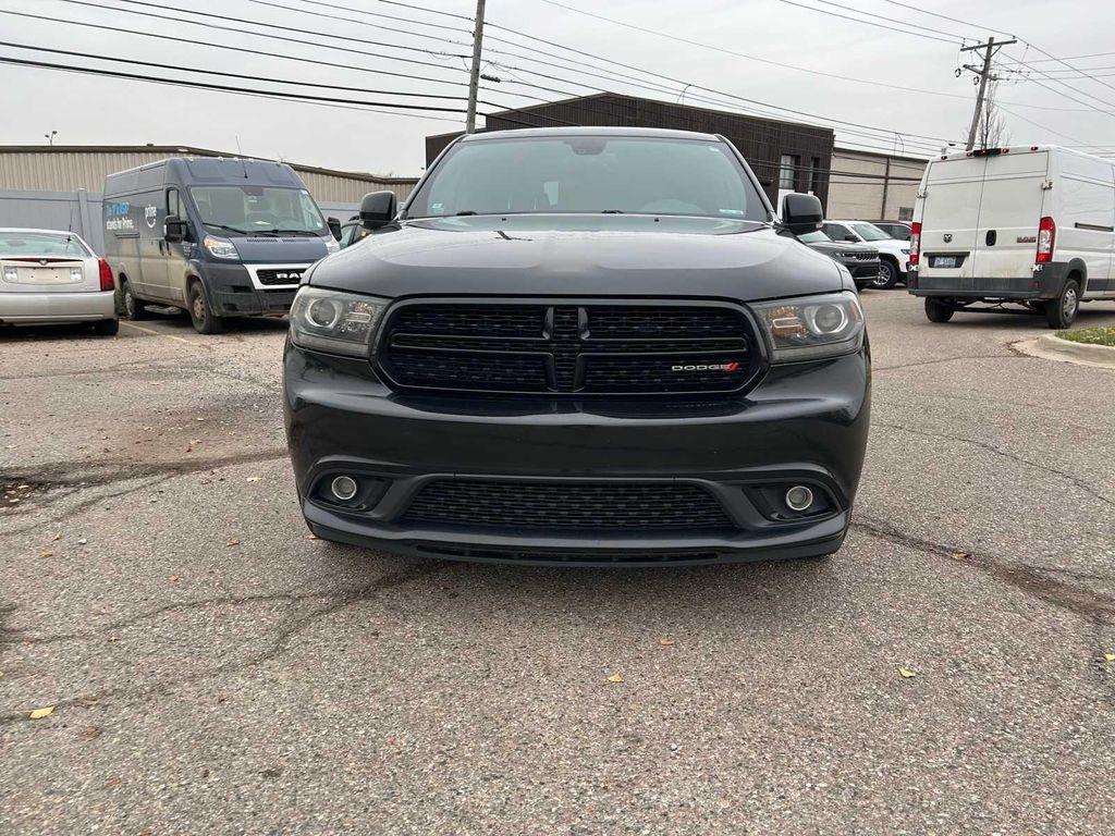 used 2016 Dodge Durango car, priced at $9,450