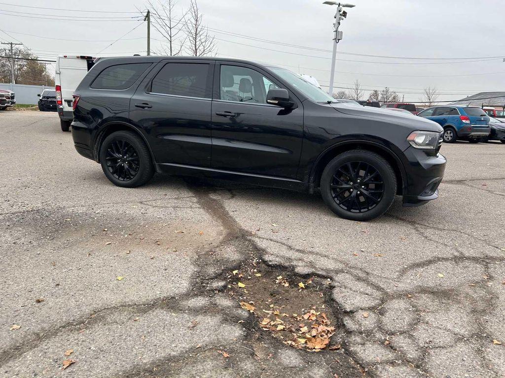 used 2016 Dodge Durango car, priced at $9,450