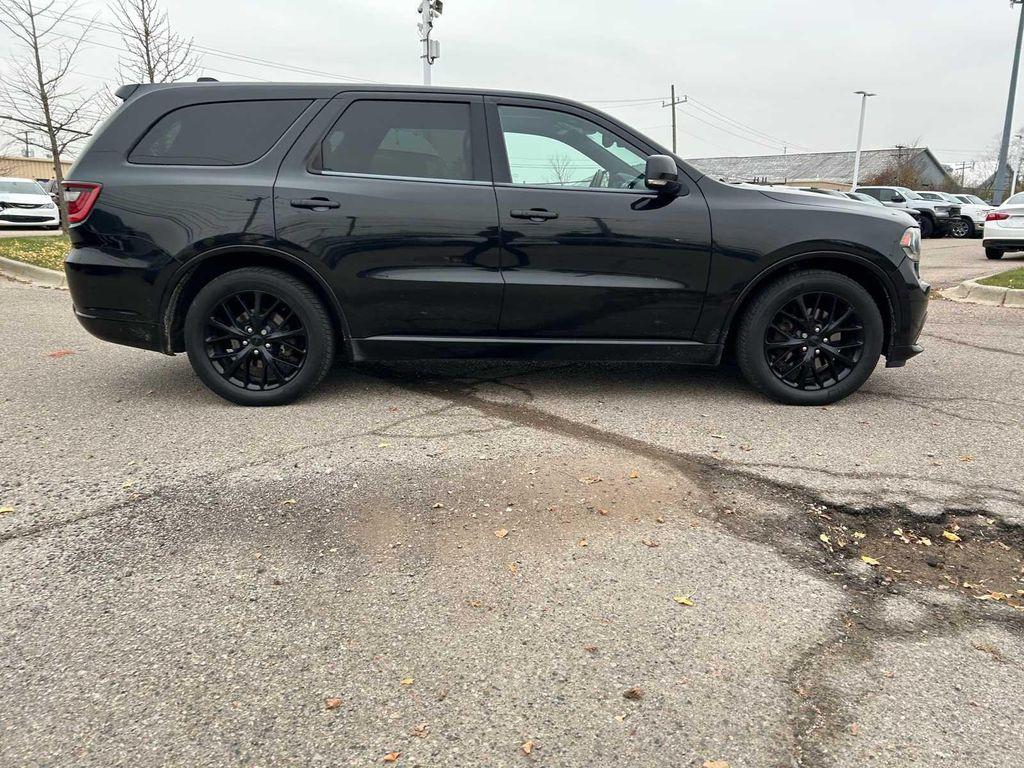 used 2016 Dodge Durango car, priced at $9,450