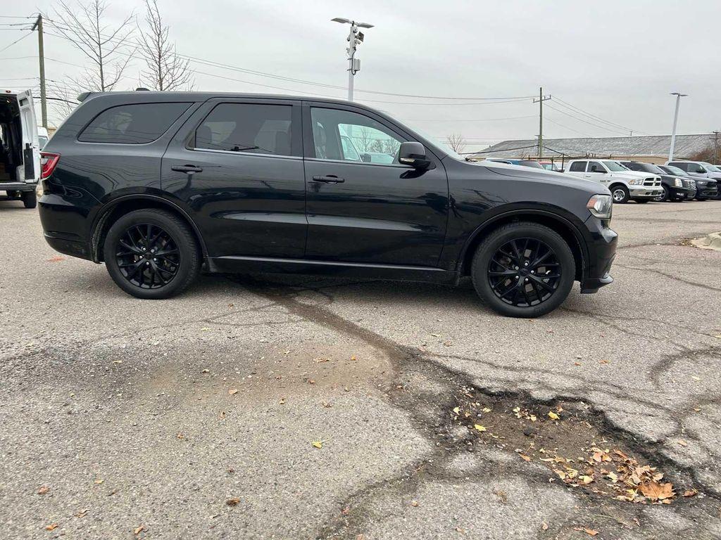 used 2016 Dodge Durango car, priced at $9,450