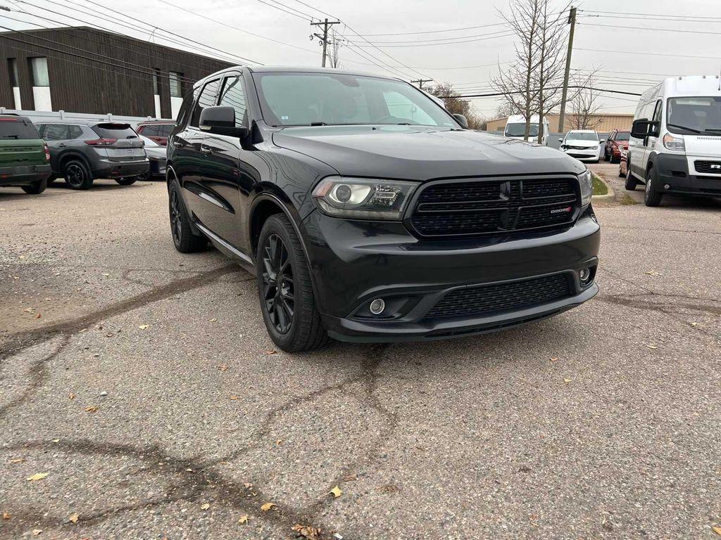 used 2016 Dodge Durango car, priced at $9,450