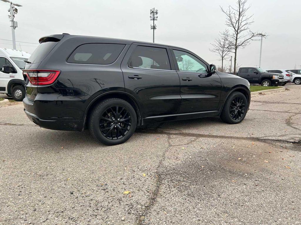 used 2016 Dodge Durango car, priced at $9,450