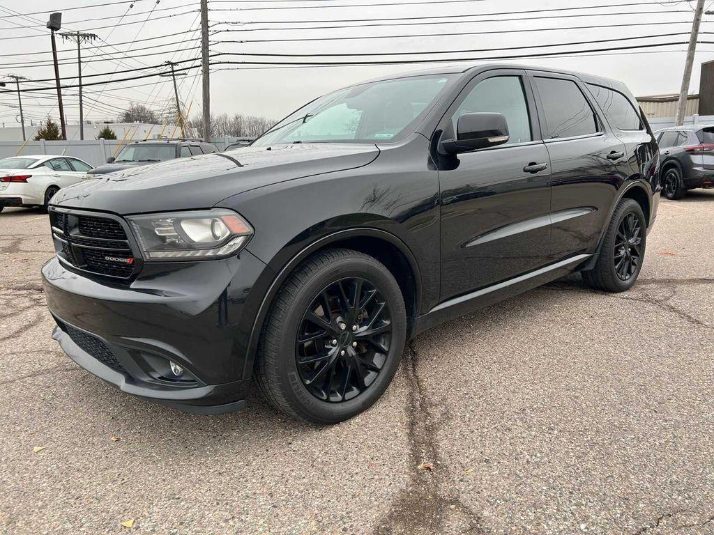 used 2016 Dodge Durango car, priced at $9,450
