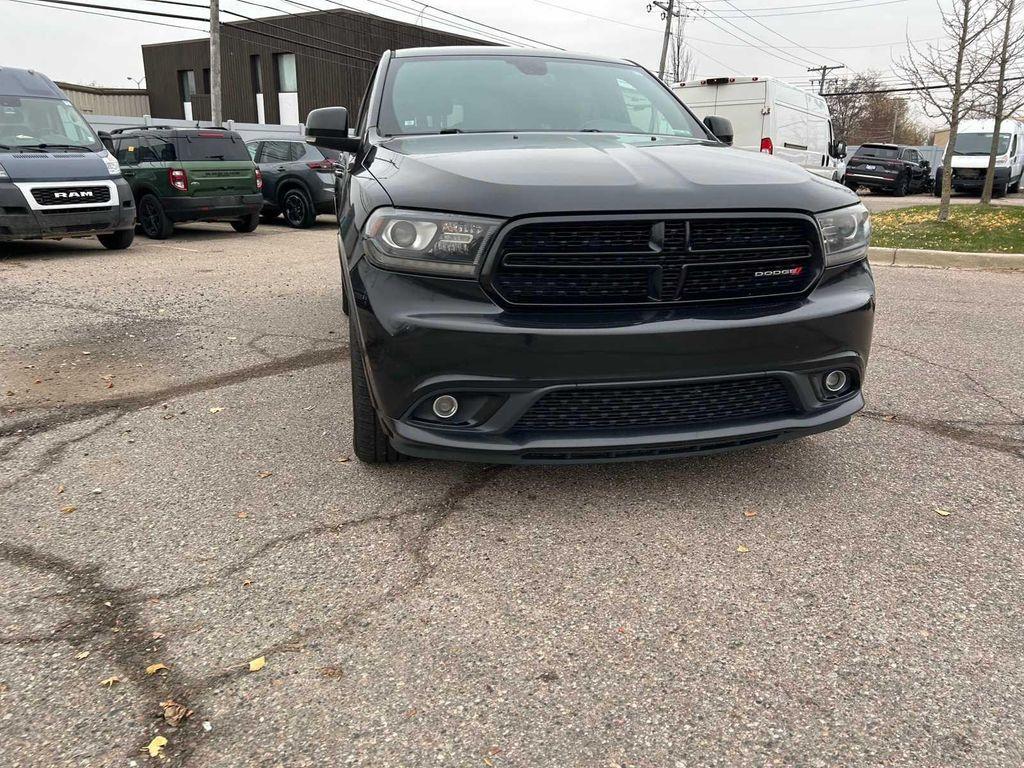 used 2016 Dodge Durango car, priced at $9,450