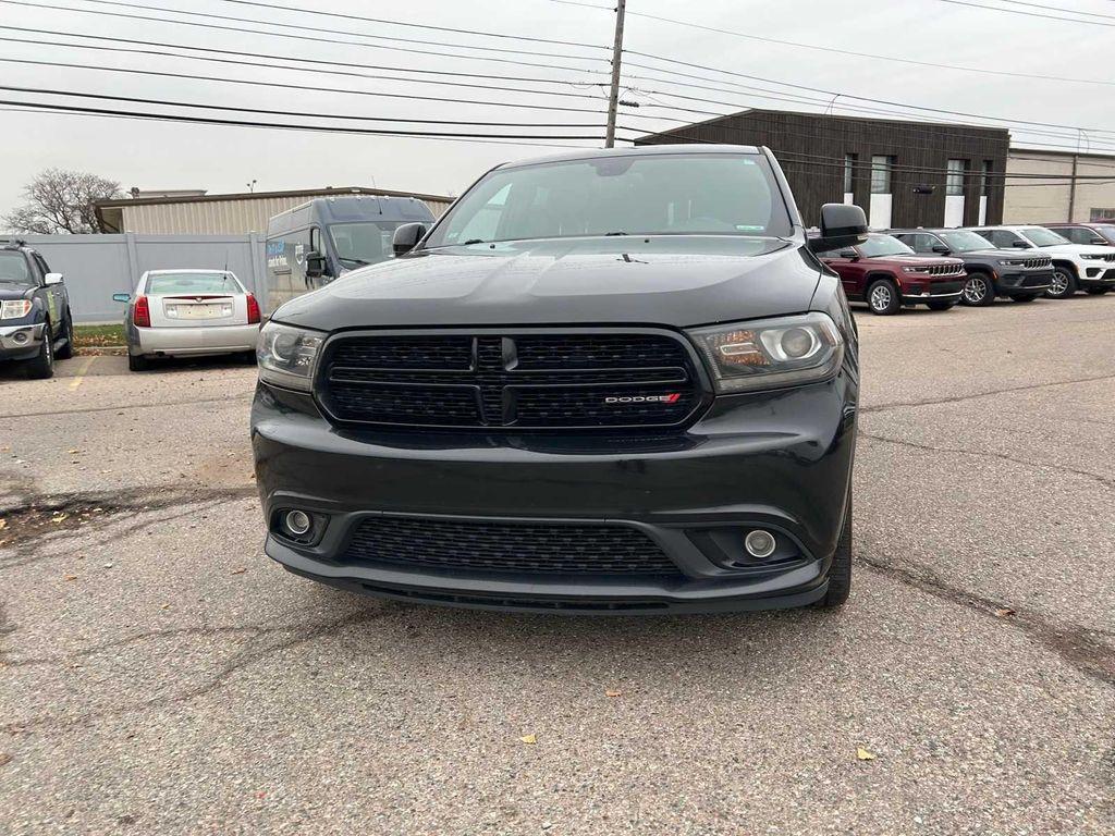 used 2016 Dodge Durango car, priced at $9,450