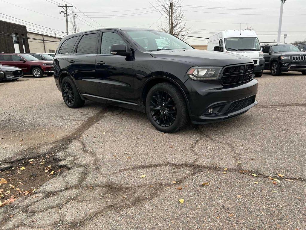 used 2016 Dodge Durango car, priced at $9,450
