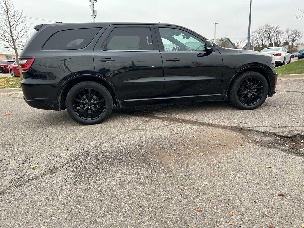 used 2016 Dodge Durango car, priced at $9,450