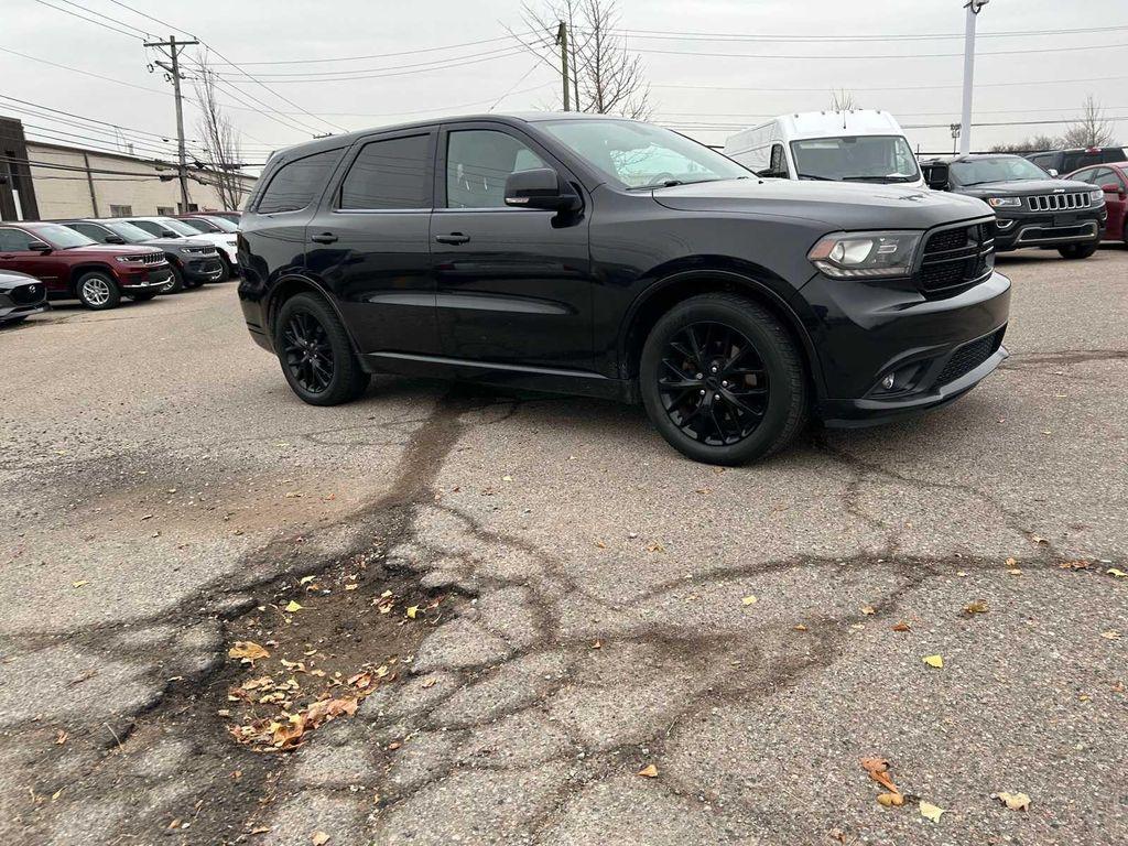 used 2016 Dodge Durango car, priced at $9,450