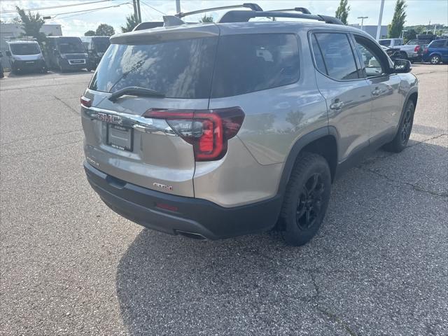 used 2022 GMC Acadia car, priced at $26,310