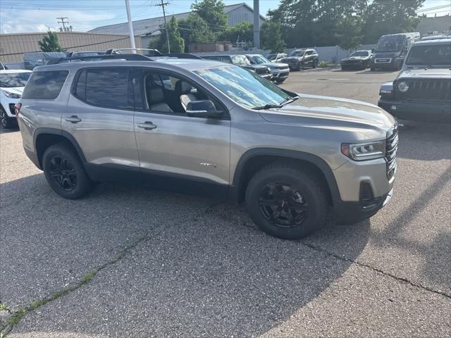 used 2022 GMC Acadia car, priced at $26,310