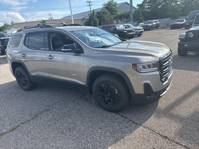 used 2022 GMC Acadia car, priced at $26,310