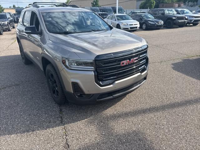 used 2022 GMC Acadia car, priced at $26,310
