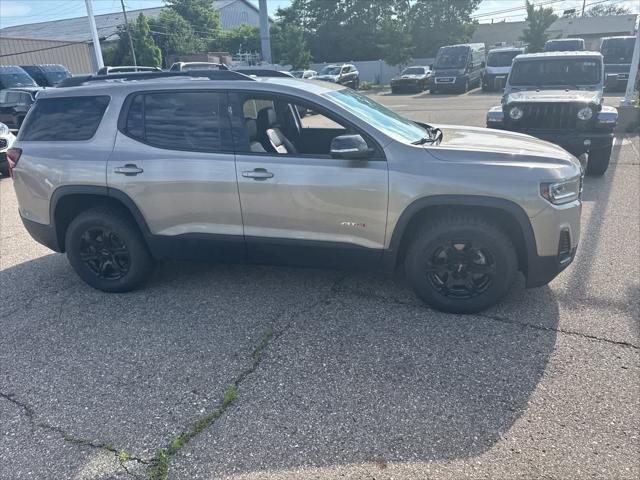used 2022 GMC Acadia car, priced at $26,310