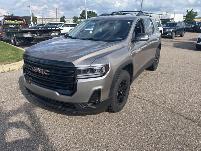 used 2022 GMC Acadia car, priced at $26,310