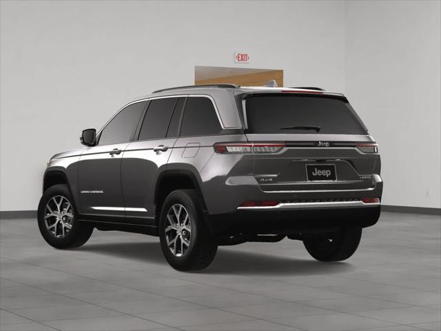 new 2024 Jeep Grand Cherokee car