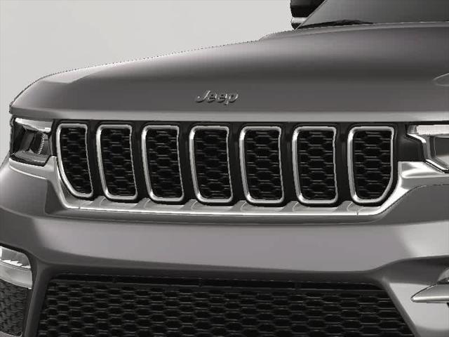 new 2024 Jeep Grand Cherokee car