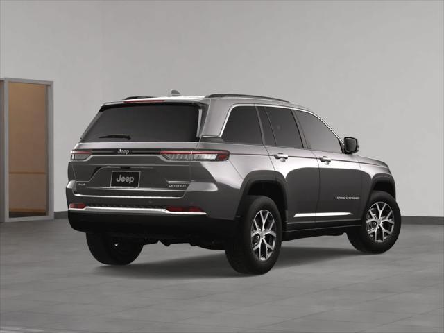 new 2024 Jeep Grand Cherokee car