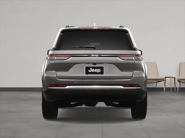 new 2024 Jeep Grand Cherokee car