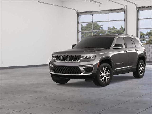 new 2024 Jeep Grand Cherokee car