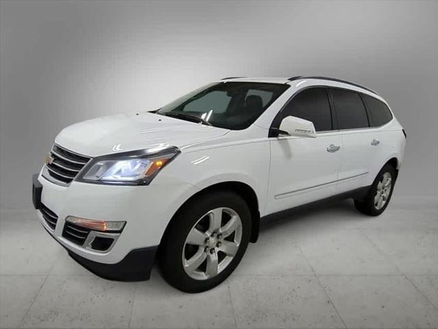 used 2016 Chevrolet Traverse car, priced at $7,989