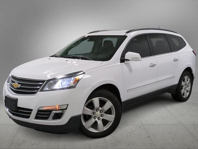 used 2016 Chevrolet Traverse car, priced at $7,989