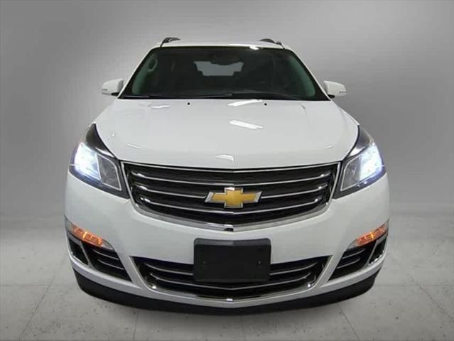 used 2016 Chevrolet Traverse car, priced at $7,989