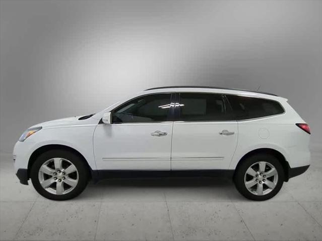 used 2016 Chevrolet Traverse car, priced at $7,989