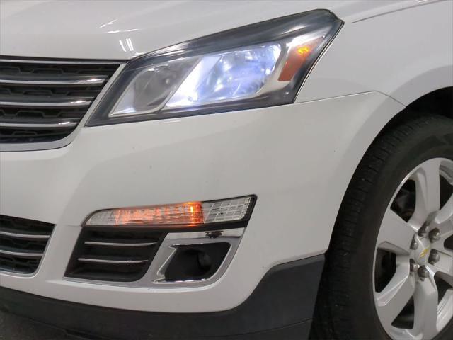 used 2016 Chevrolet Traverse car, priced at $7,989