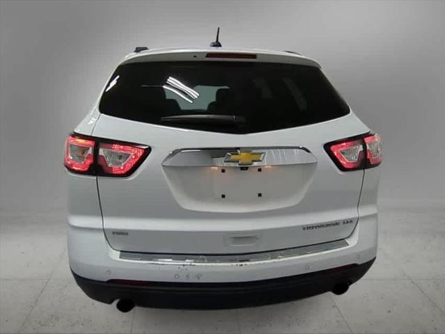 used 2016 Chevrolet Traverse car, priced at $7,989