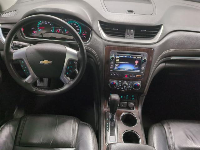 used 2016 Chevrolet Traverse car, priced at $7,989