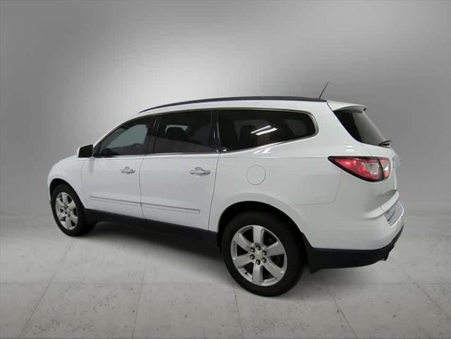 used 2016 Chevrolet Traverse car, priced at $7,989