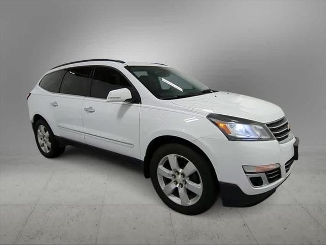 used 2016 Chevrolet Traverse car, priced at $7,989