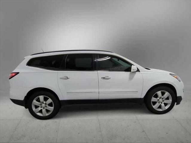 used 2016 Chevrolet Traverse car, priced at $7,989